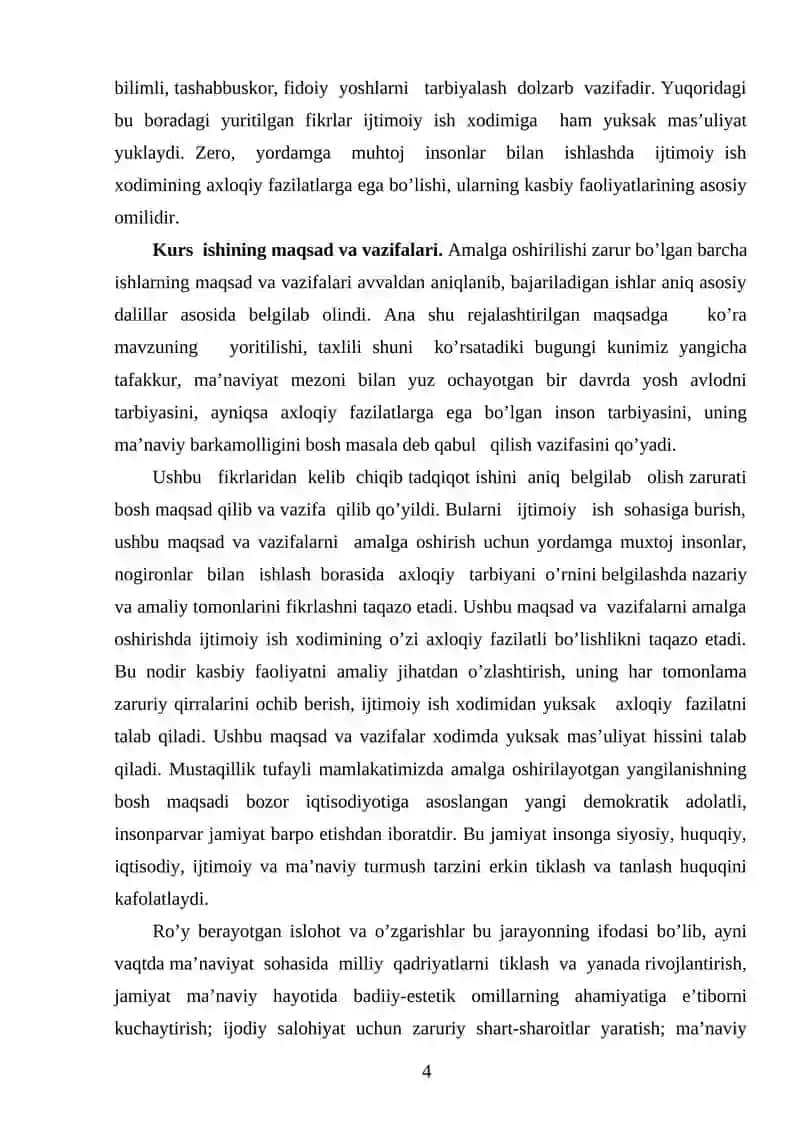 Nogironligi bo'lgan shaxslar bilan ijtimoiy ish 4