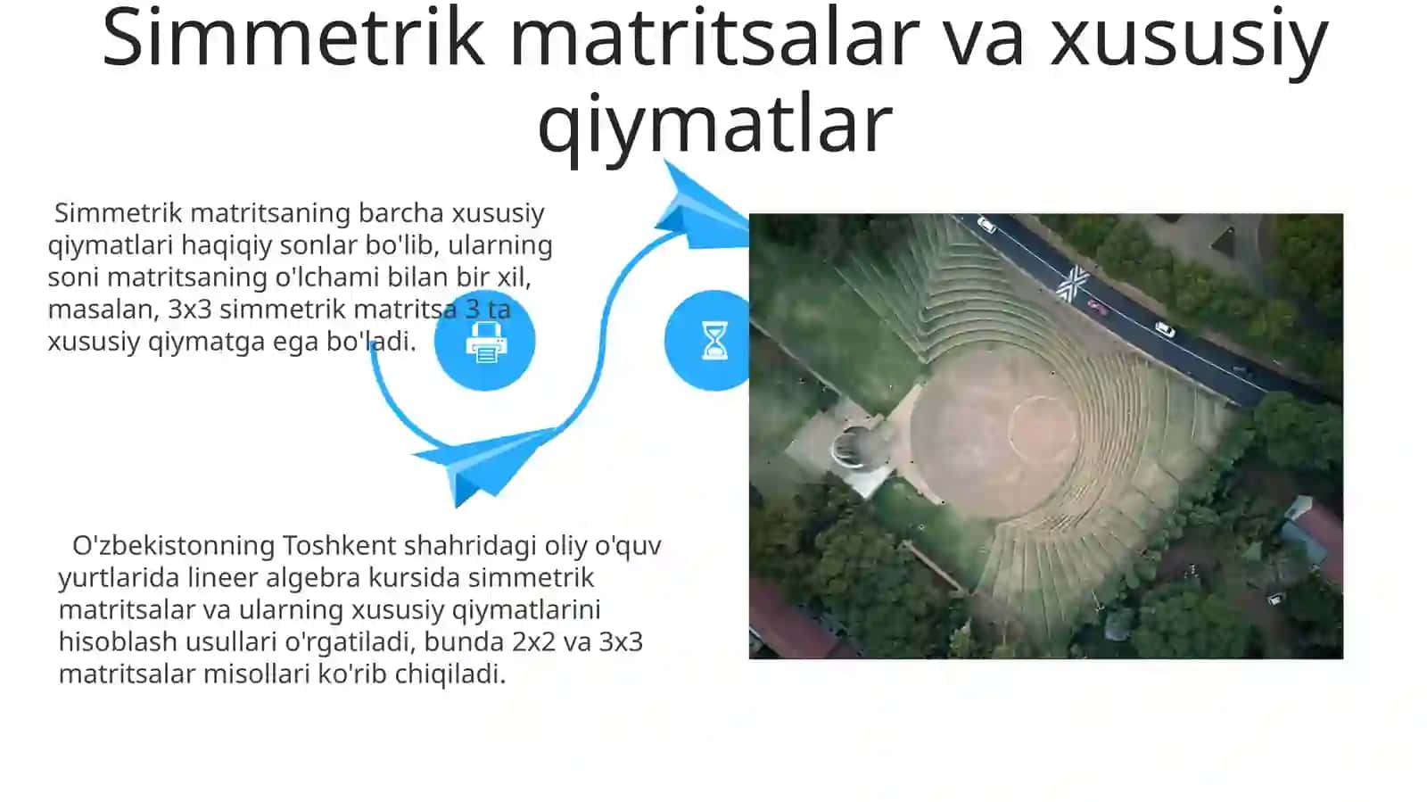 Xususiy qiymatlar va xususiy vektorlarning hisoblashi 4