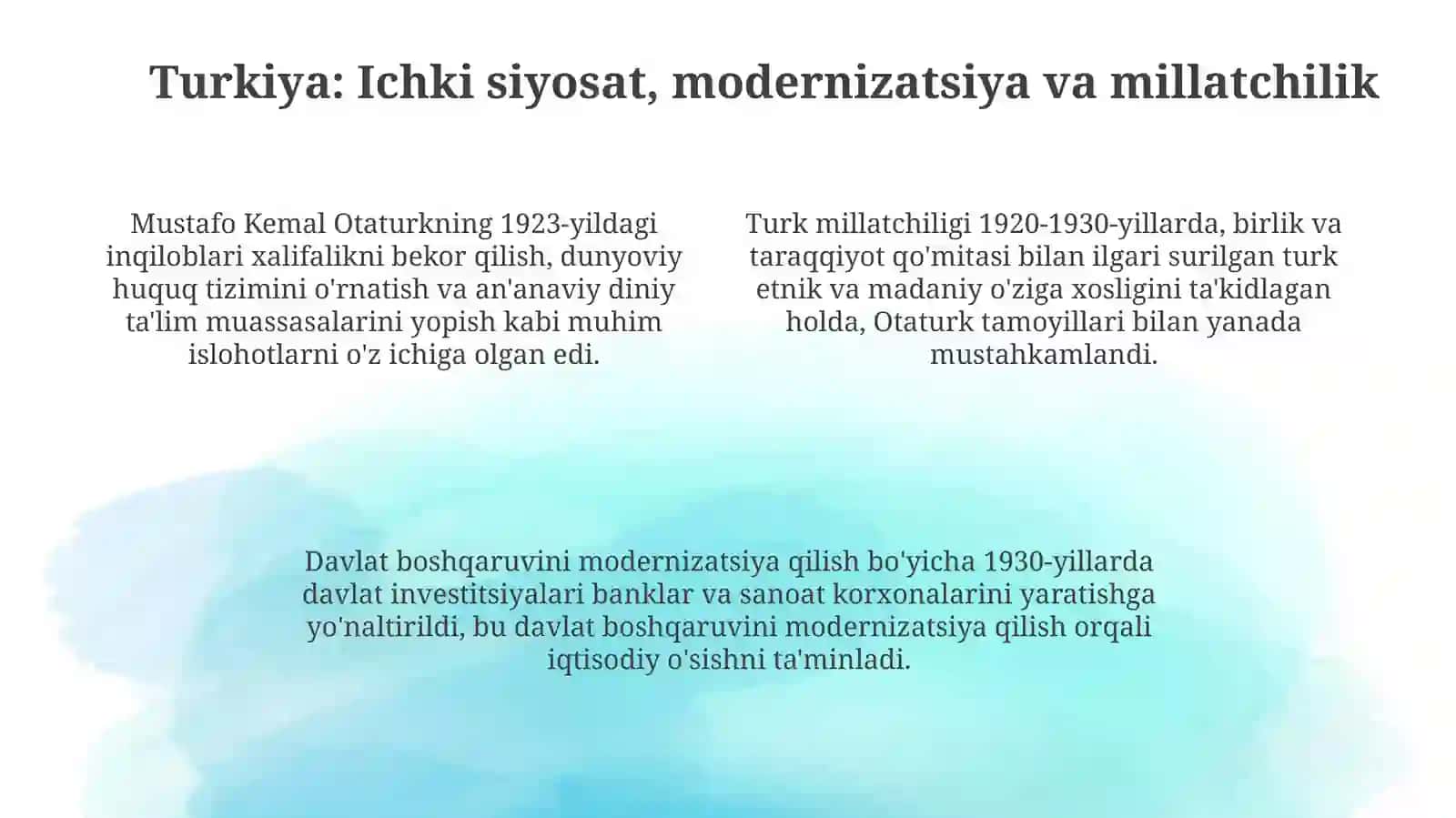 Jahon urushlari oraligʻidagi siyosiy vaziyat 4