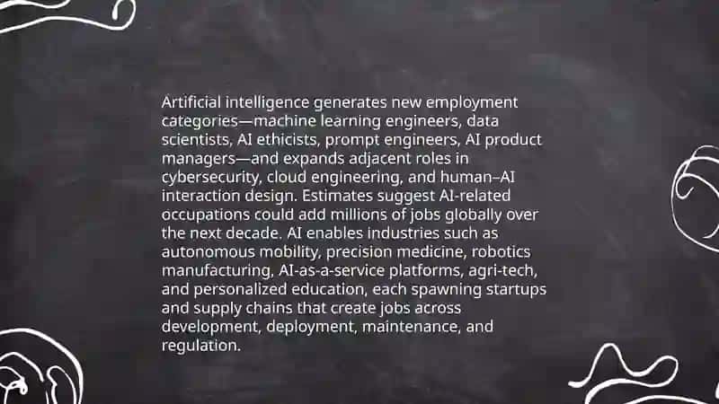 The Effects of Artificial Intelligence on Human Life 4