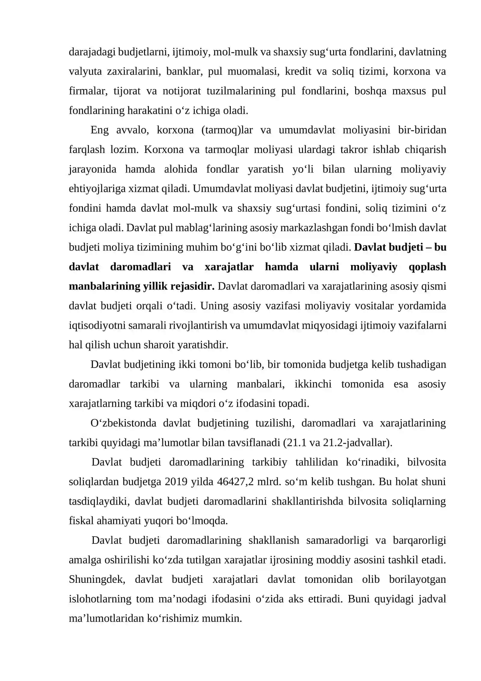 Moliya Tizimi va Maliyaviy Siyosat 4