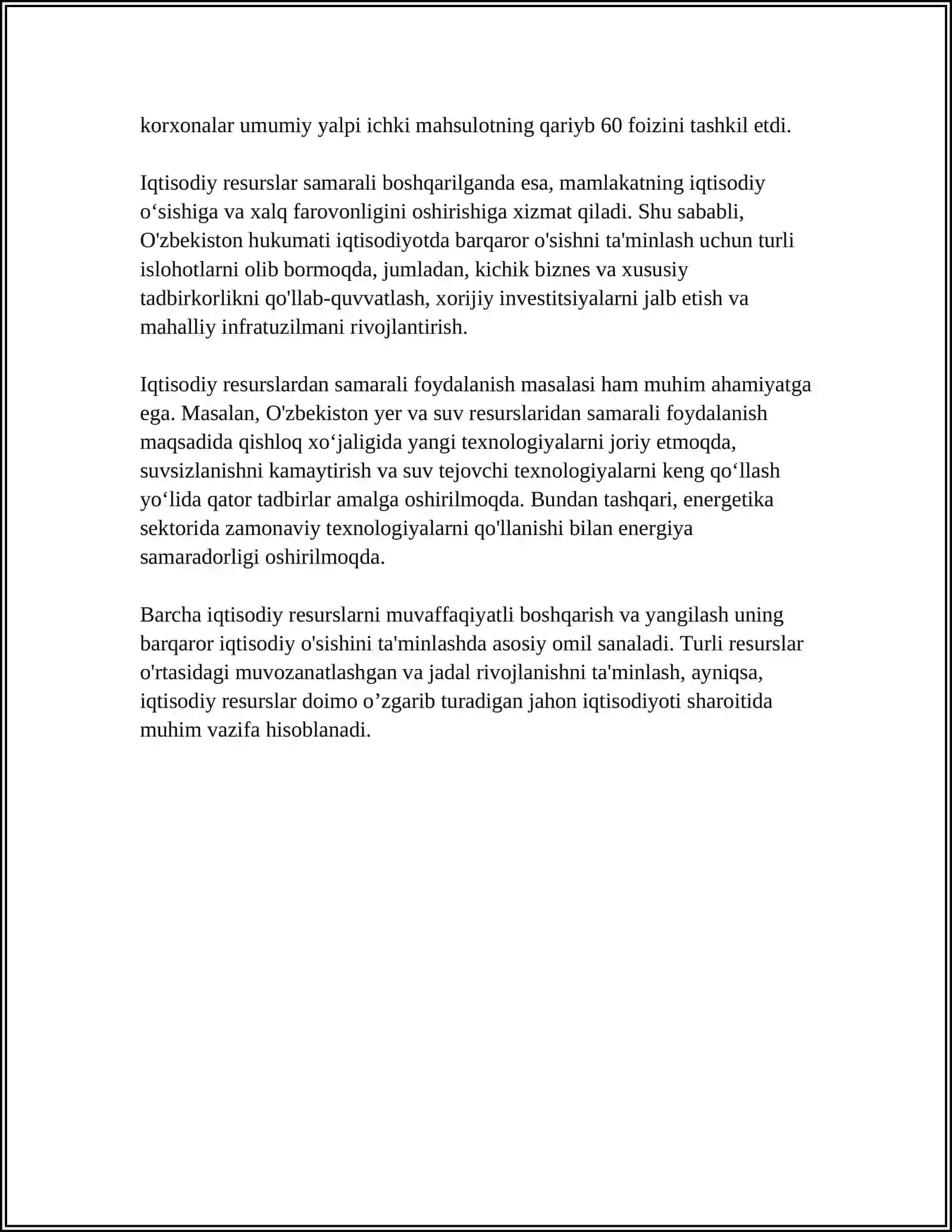 IQTISODIY BAZES TUSHUNCHALARI 4