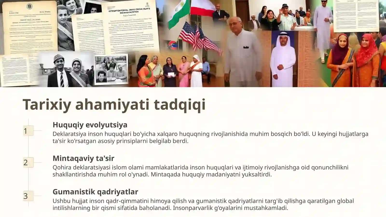 Qohira deklaratsiyasi 4