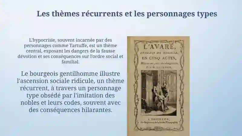 L’oeuvre de Molière 4