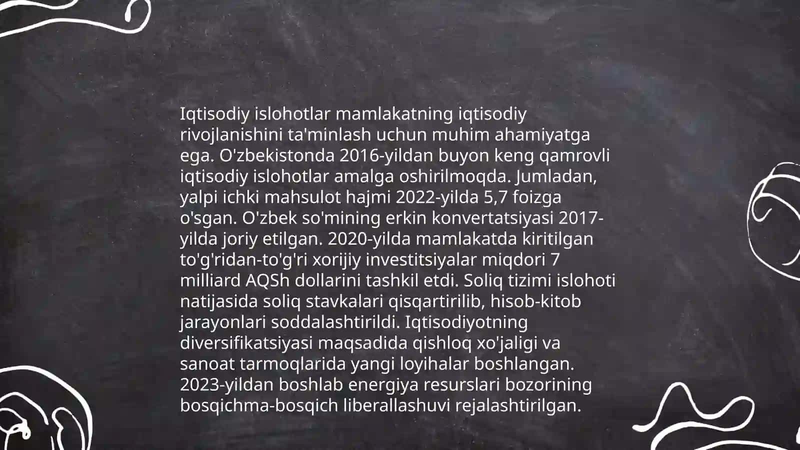 Taraqqiyotning oʻzbek modeli 4