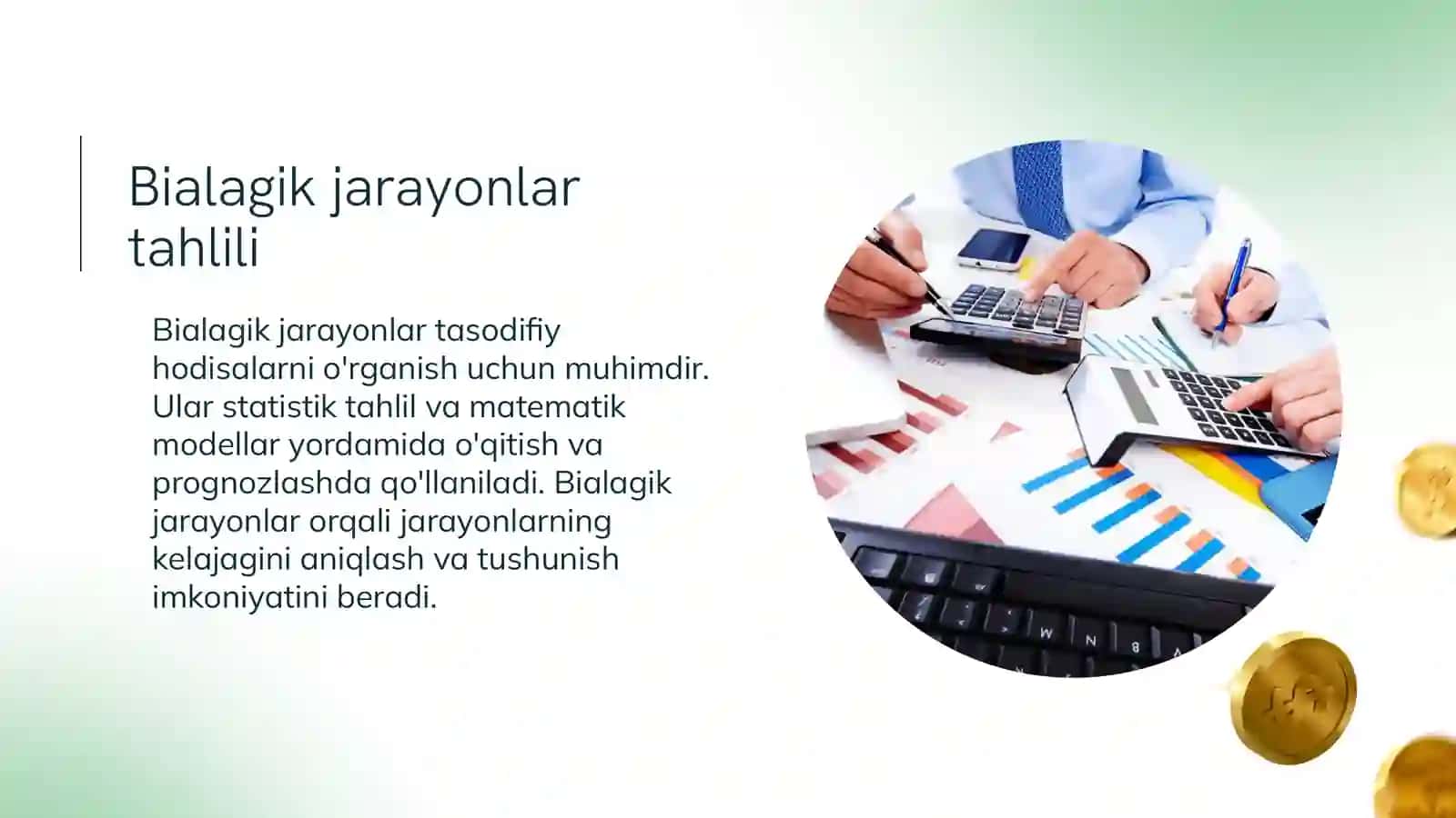 Bialagik jarayonlarning matematik modellash tamoyillari 4