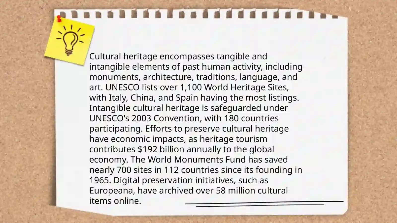Personal culture 4