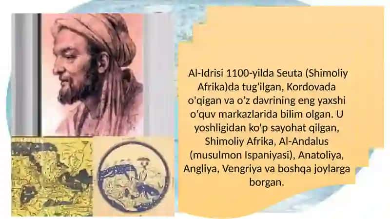 Muhammad al idrisi 4