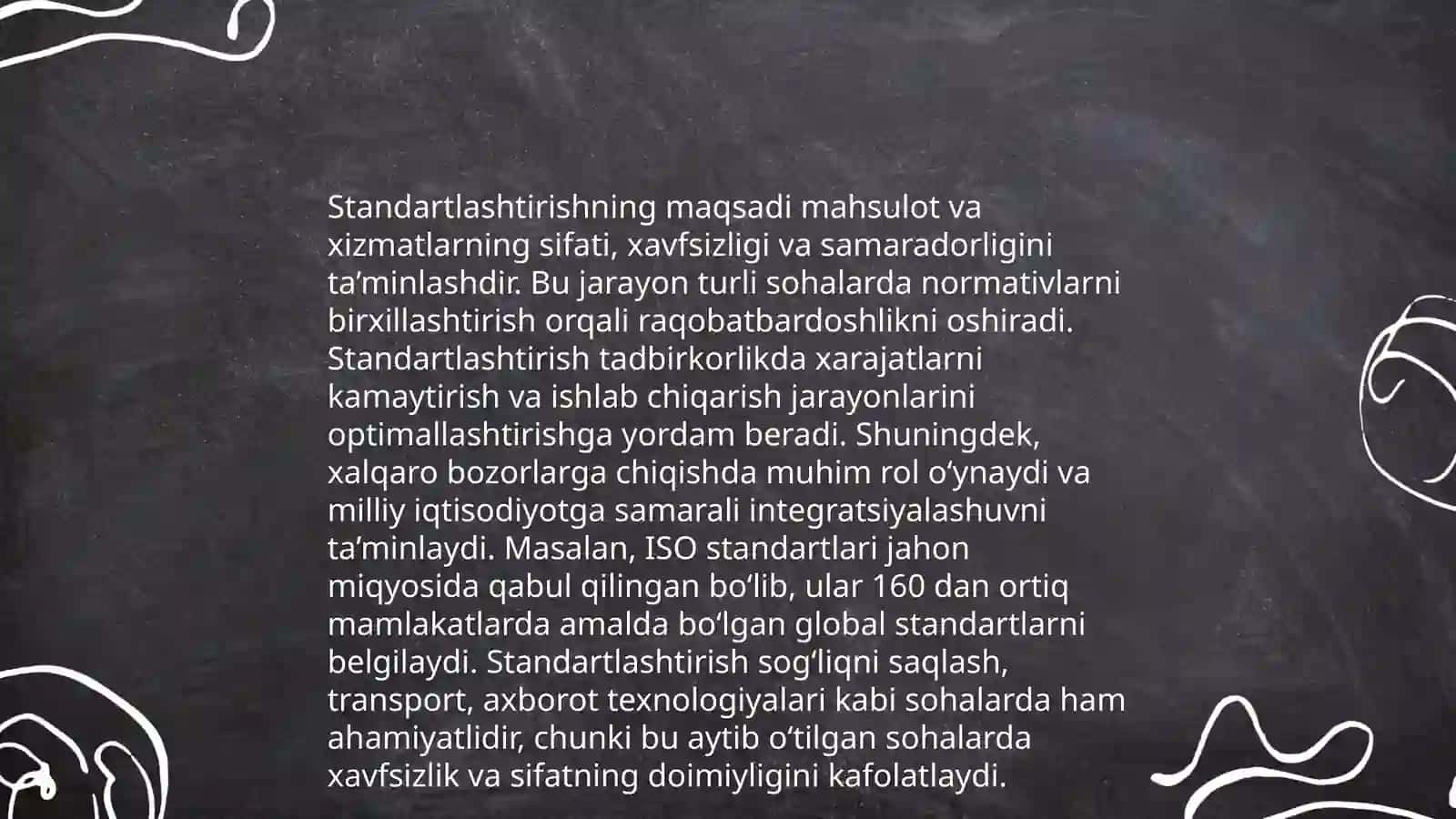 Rotatsiyon arboblarning standaritziyatsiyasi 4