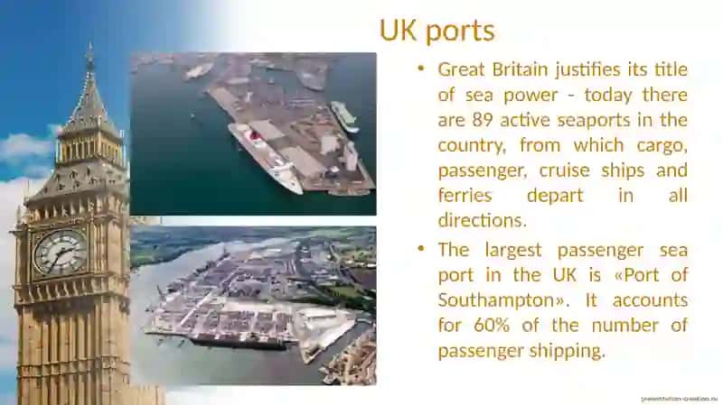 TRANSPORT IN BRITAIN 4
