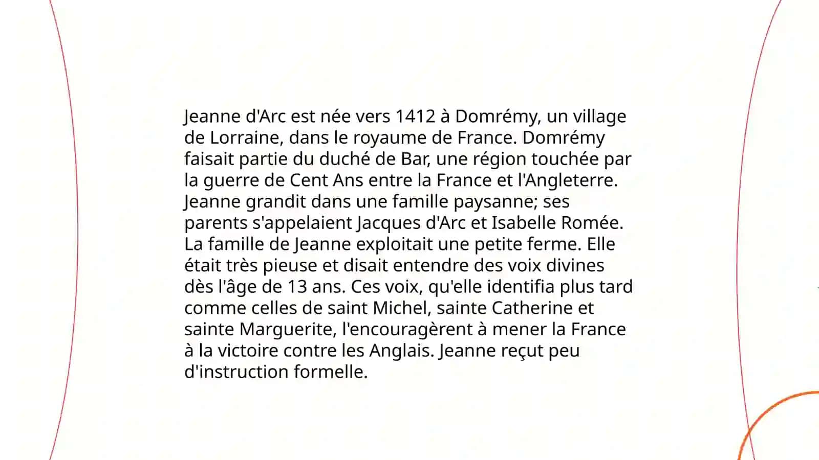 Jeanne d’Arc 4