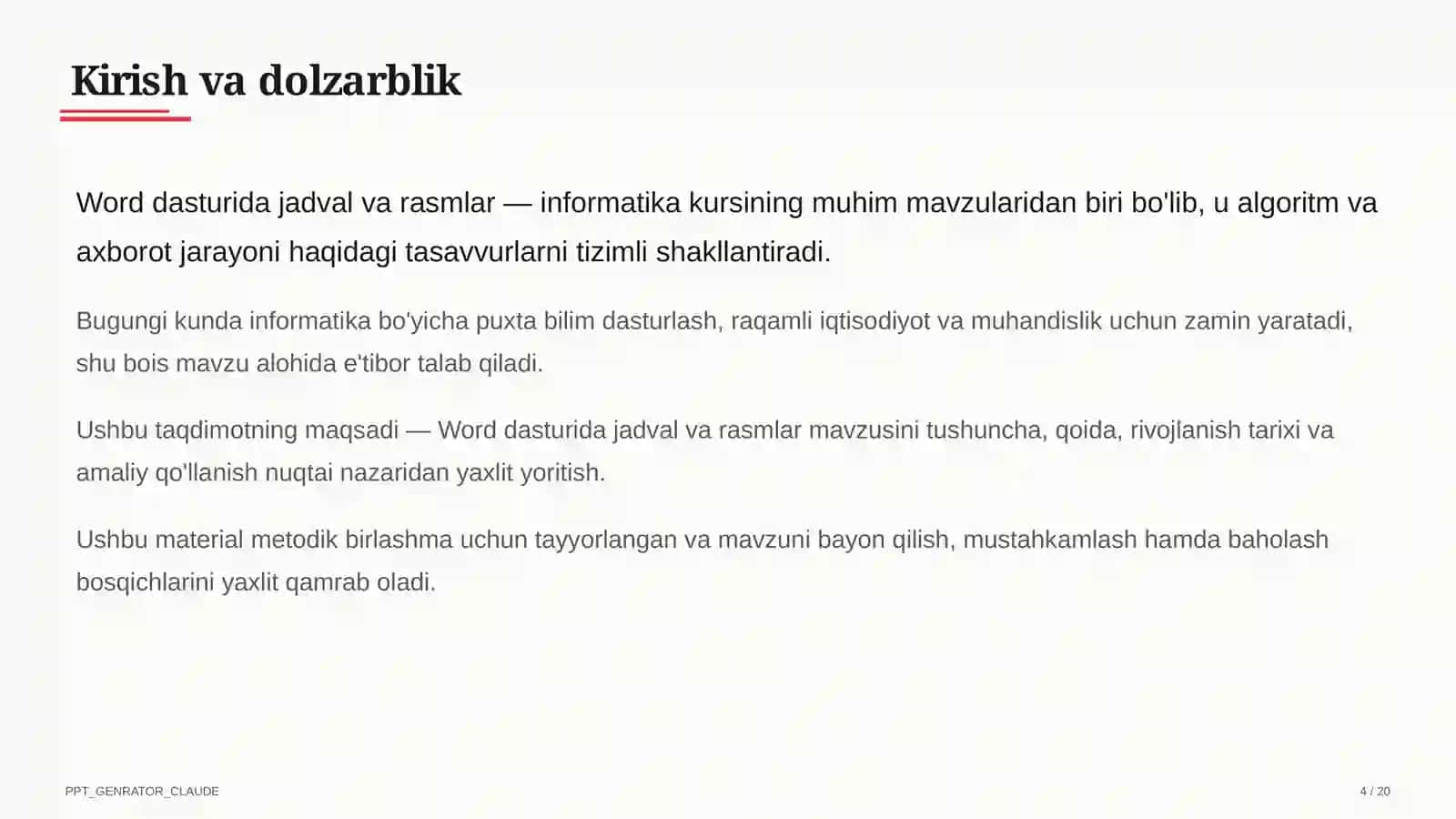 Informatika va axborot texnologiyalari (5–11) 4