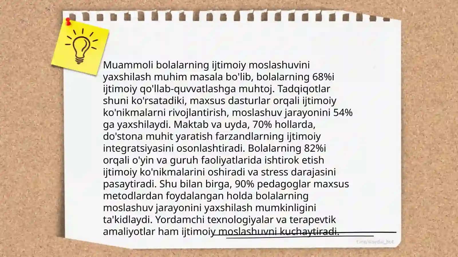 Muammoli bolalar bilan ishlashda tuzatish oʻyinlari 4