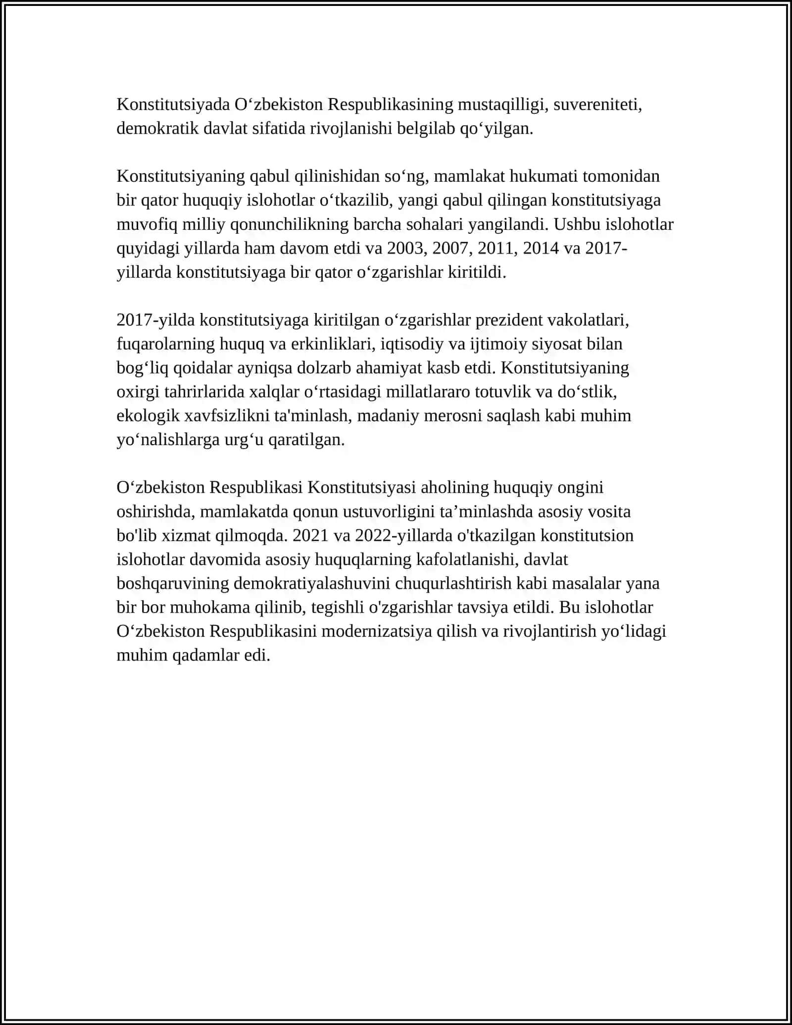 Konstitutsiya O`quv Kursi 4
