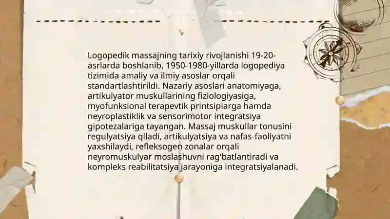 Nutq kamchiliklariga olib boriladigan kompleks reablitatsiya 4