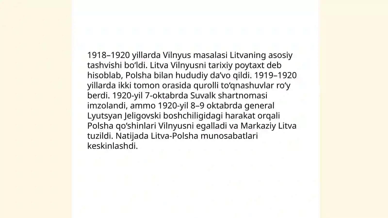 1918-1945-yillarda Litva 4