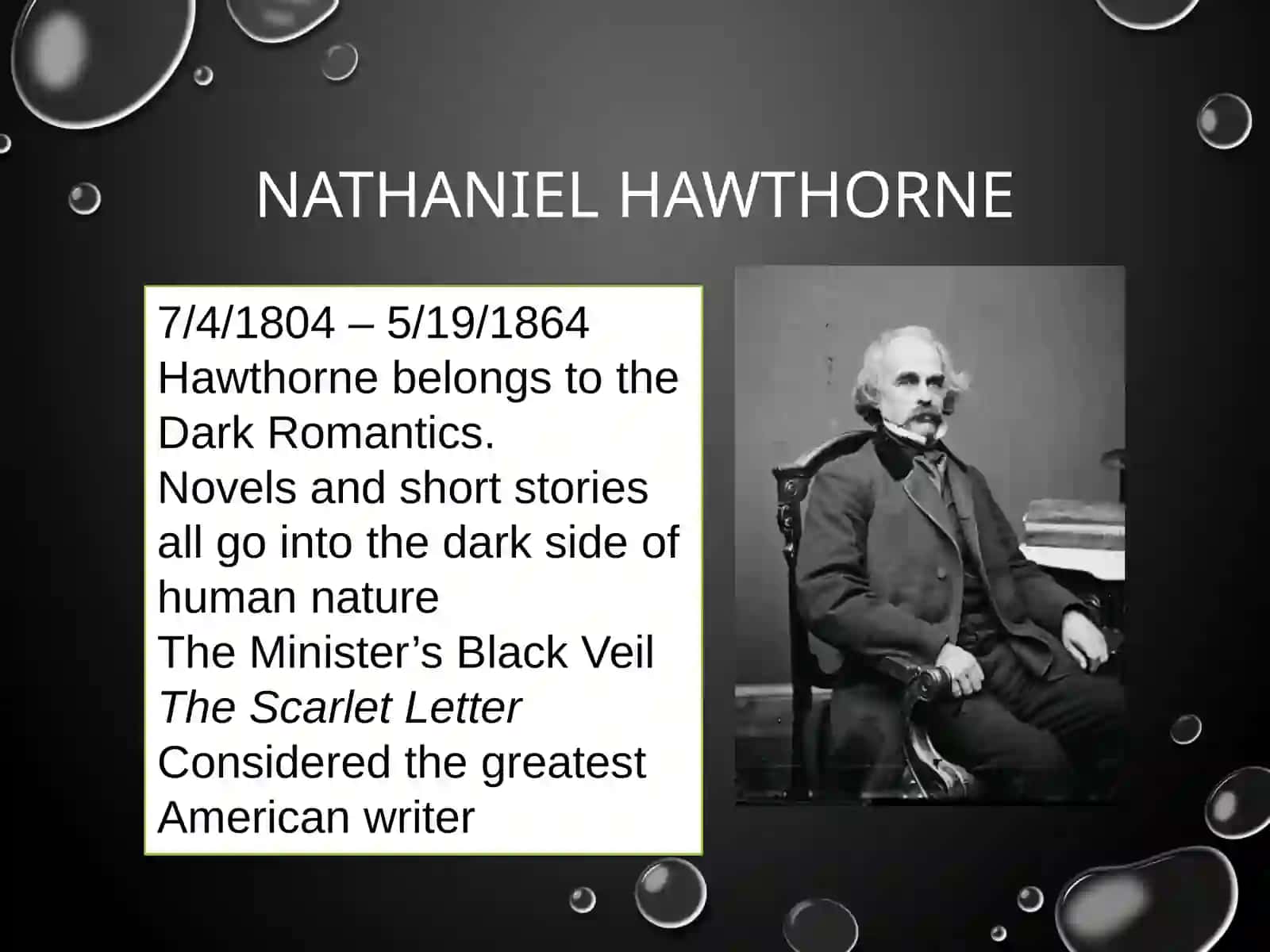 Dark Romanticism 4