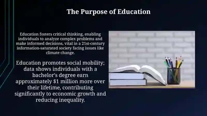 Presentation Theme: Education 4