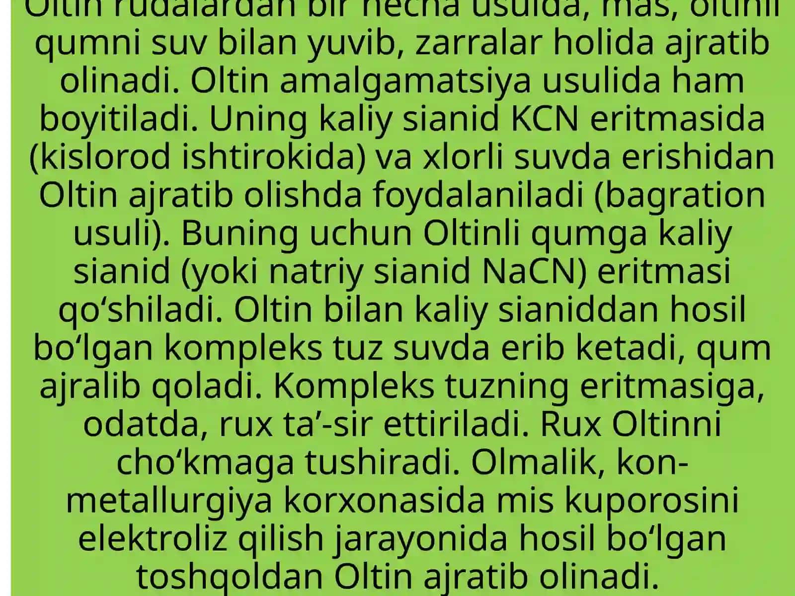 Oltin  va  kumush  birikmalari  va  ishlatilish  sohalari 4