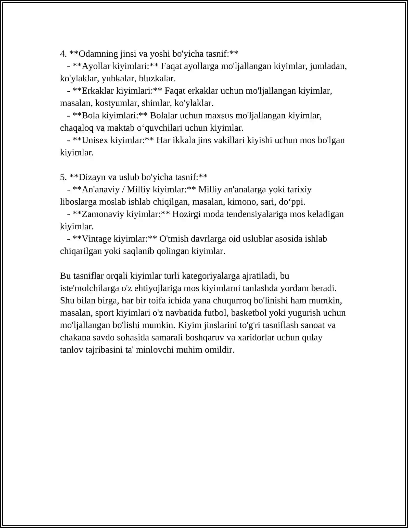 KON JINSLARINING TARKIBI VA TASNIFLANISHI 4