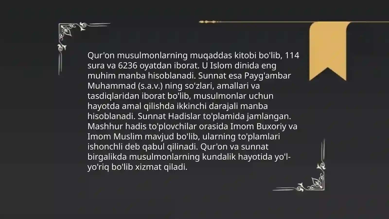 Islom dini 4