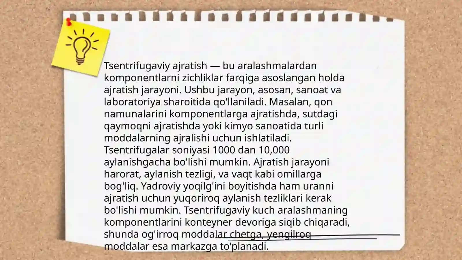 Dondan uzunligi bilan farq qiluvchi aralashmalarni ajratadigan mashinalar 4