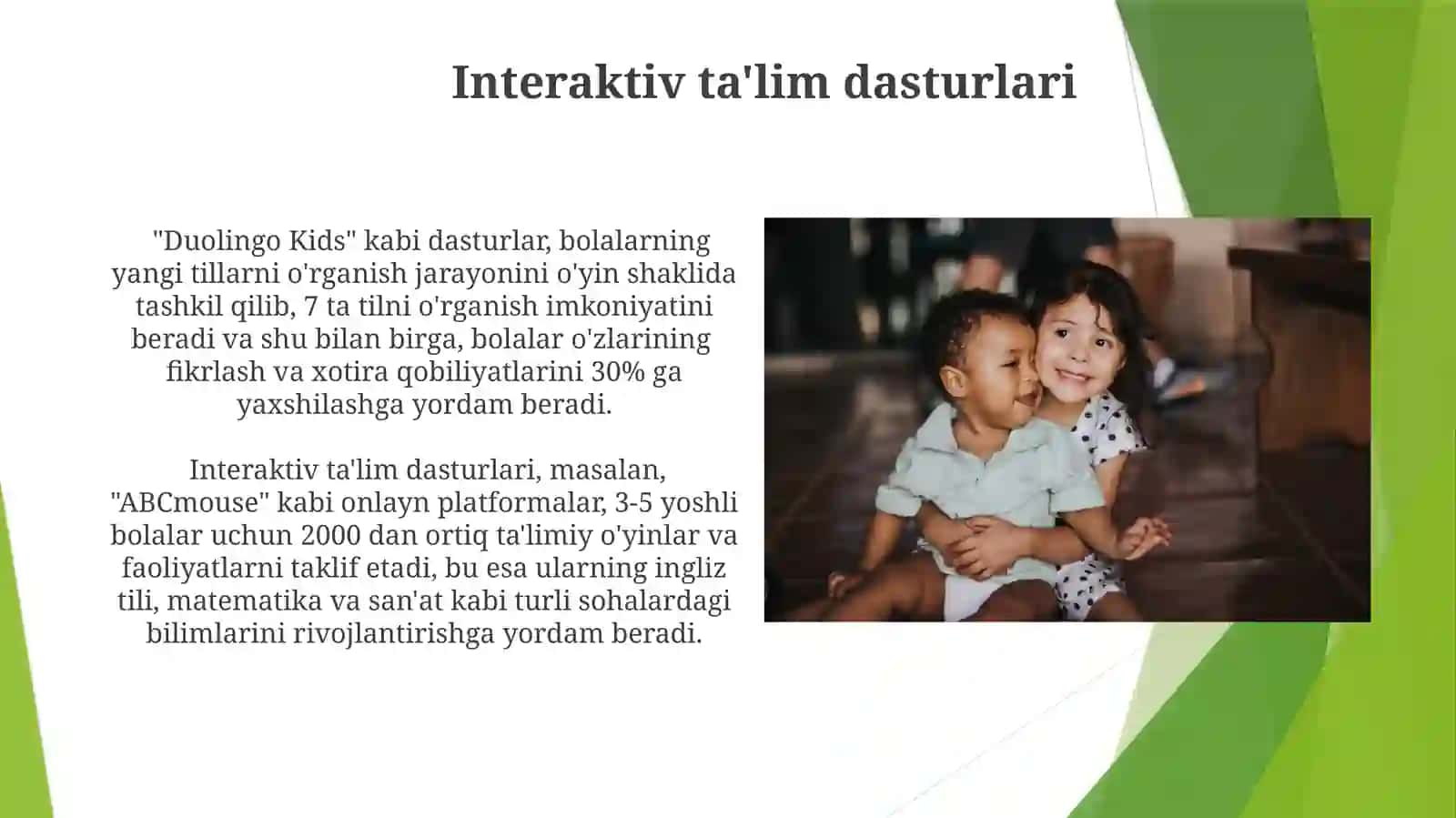 Maktabgacha yoshdagi bolalarni ijodiy rivojlanish texnologiyalari 4