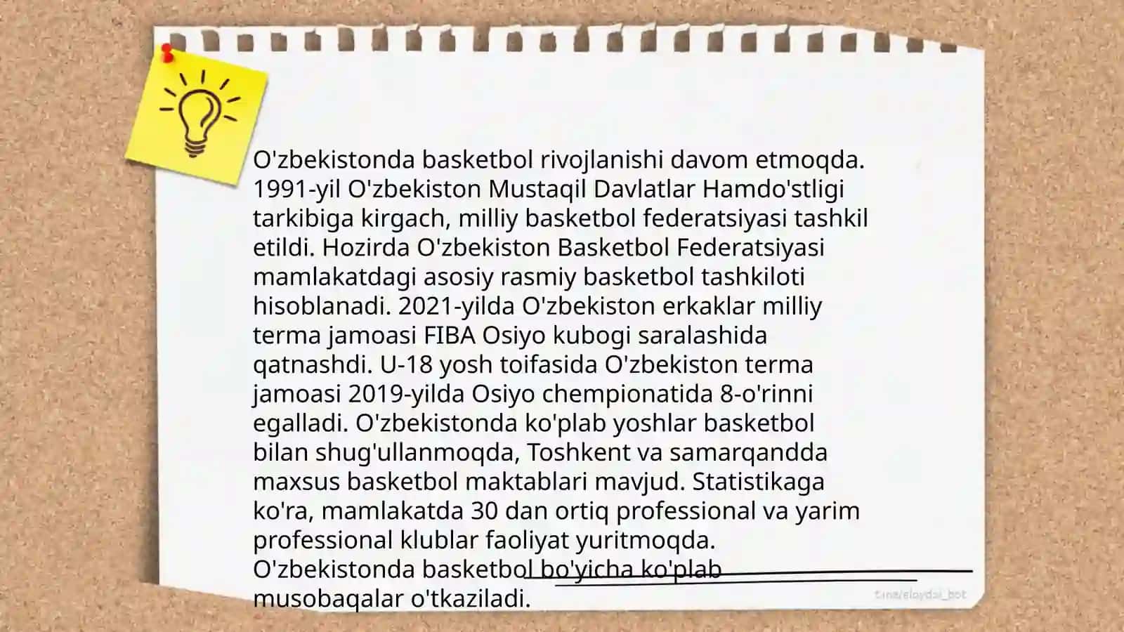 Basketbol 4
