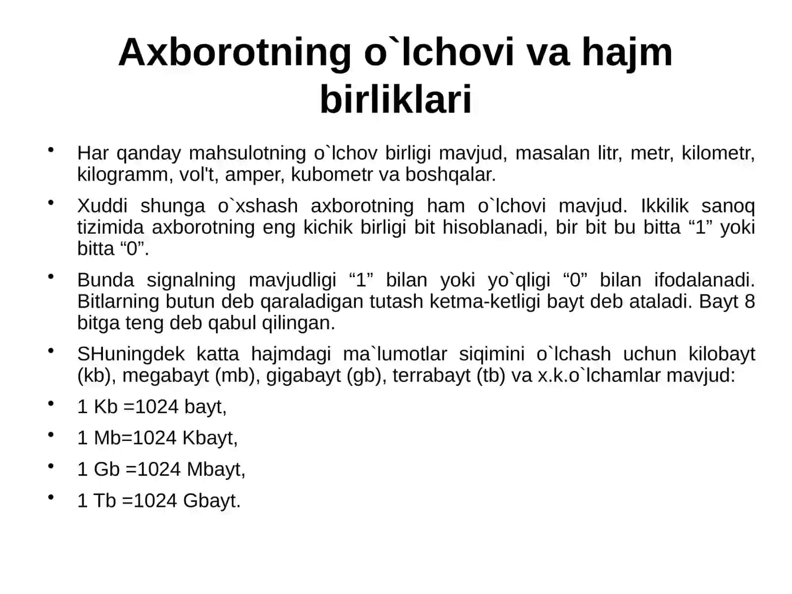 Axborotni saqlash, saralash va qidirish texnologiyasi. Tibbiyot axborot tizimlari. MS Access dasturiy ta’minotidan foydalanish 4