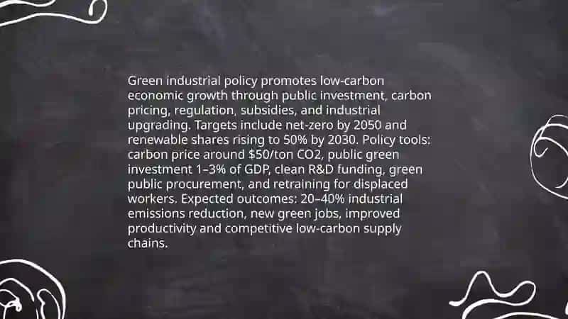 Carbon pricing mechanisms and their global political economy impacts 4