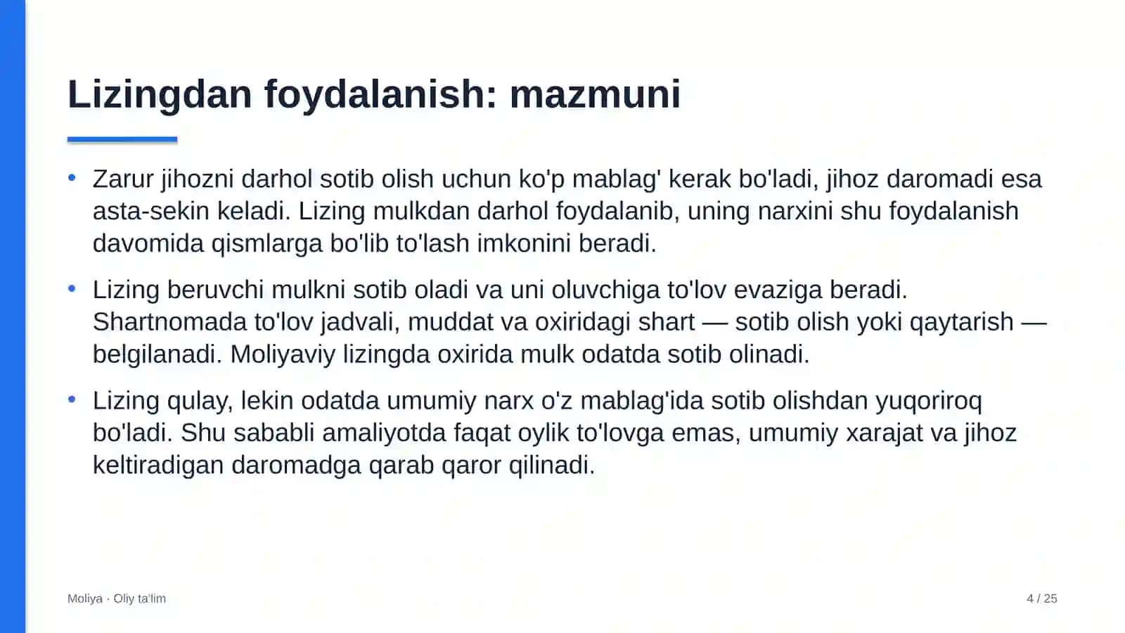 ulgurji bozorlarda lizingdan foydalanish 8290 4