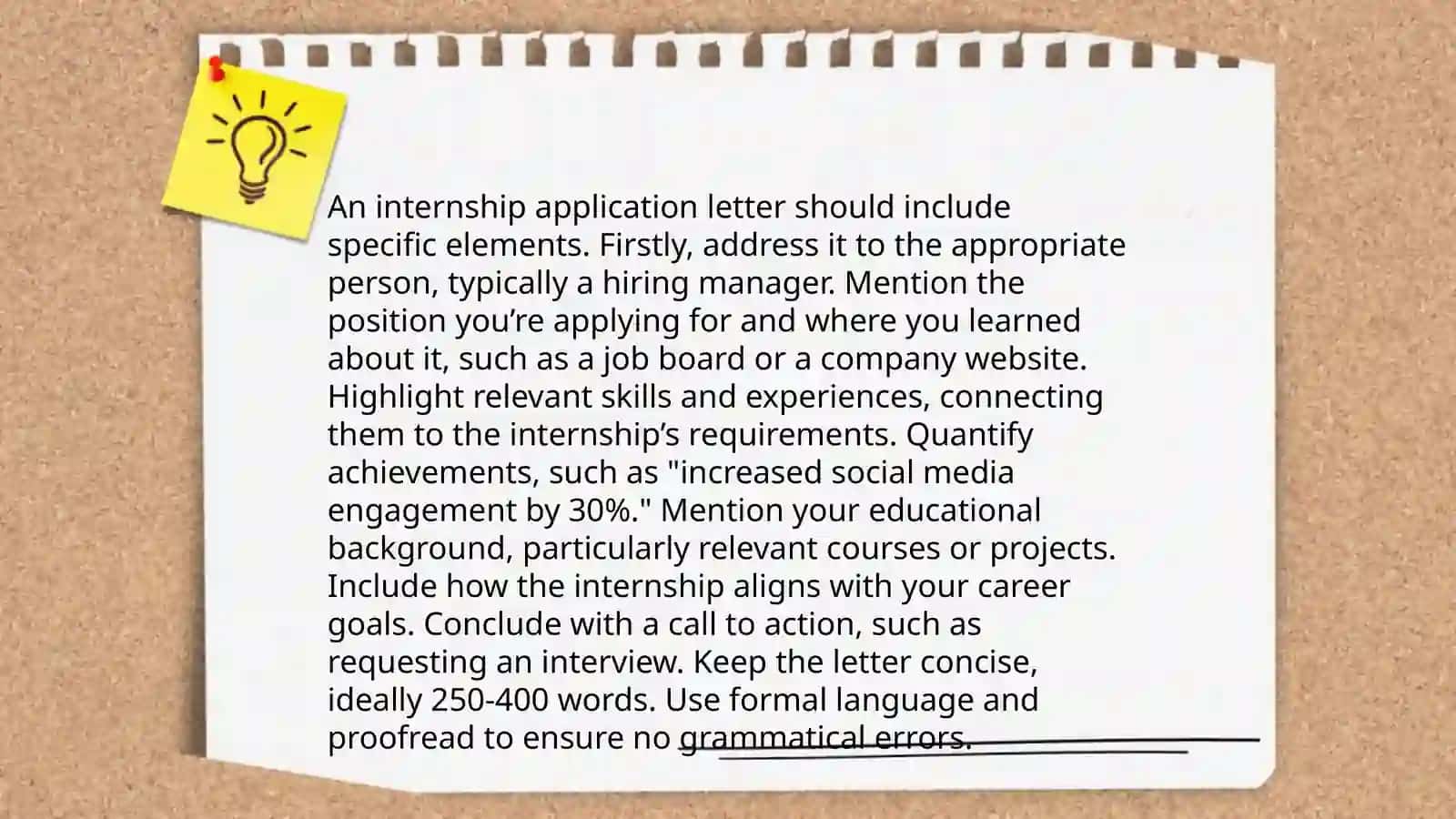 Application Letter 4