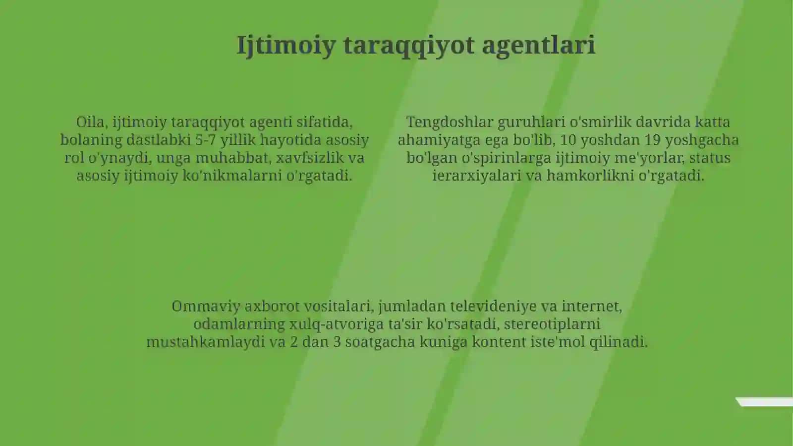 Shaxs ijtimoyylashuvi vaijtimoiyxulq-atvor 4