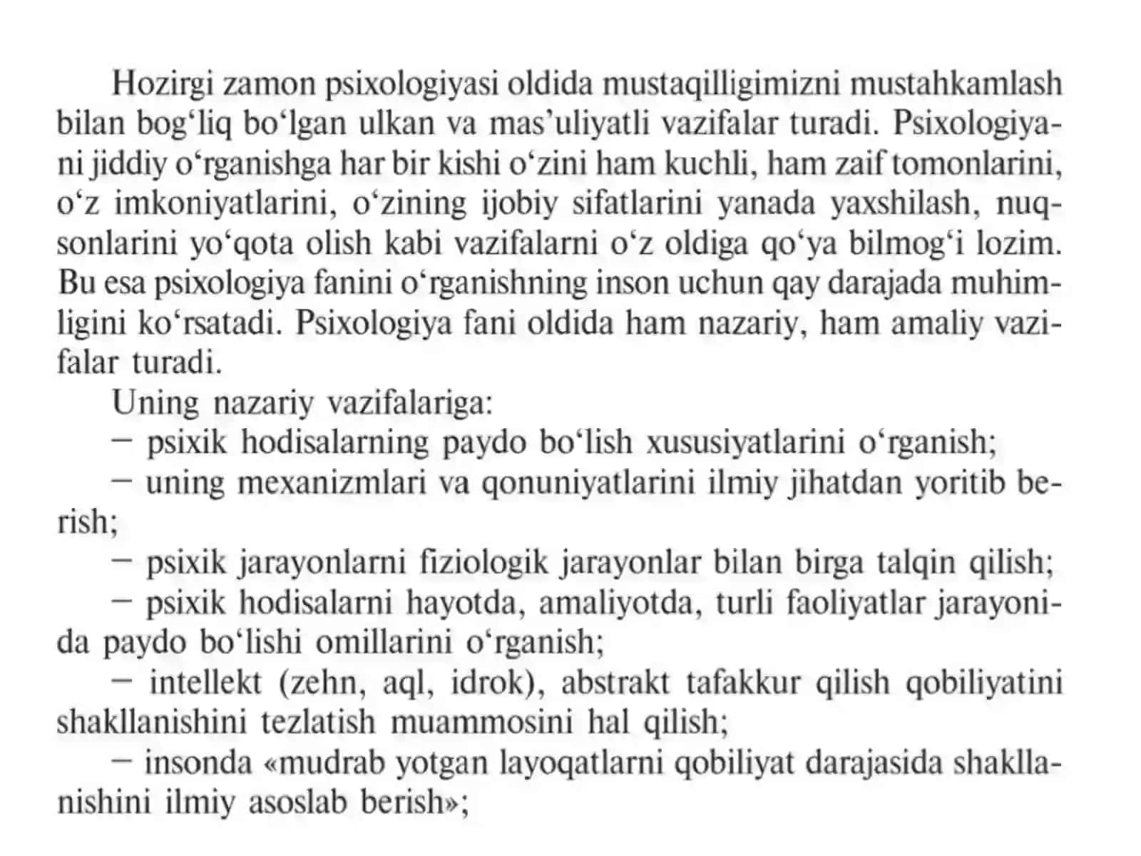 Psixologiyaning tadqiqot metodlari va tarmoqlari 4