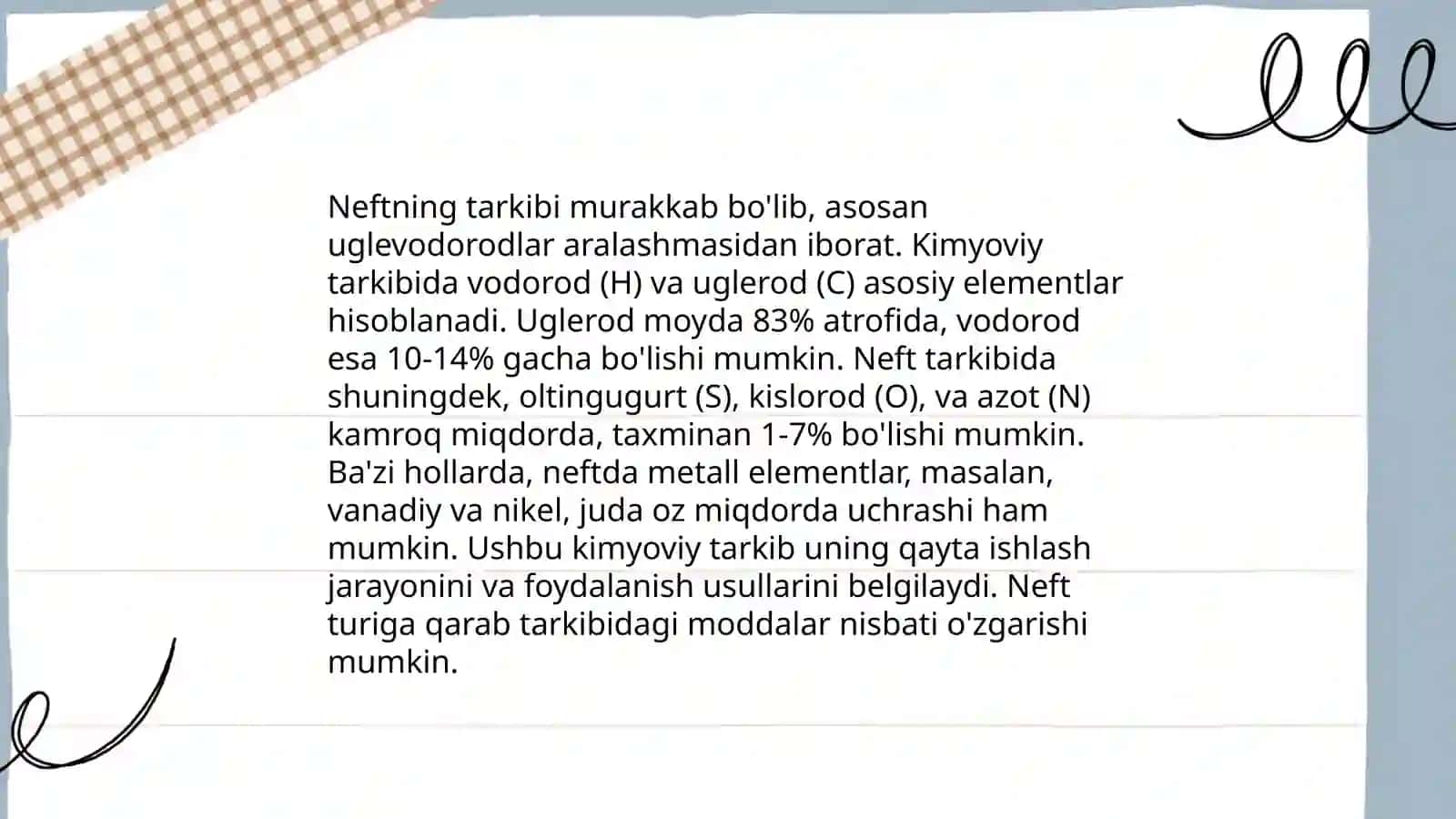 Neftning kelib chiqishi 4