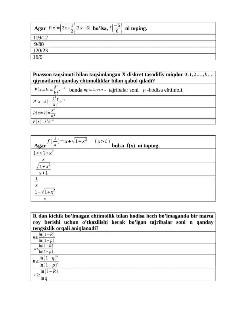 MATEMATIKA 4