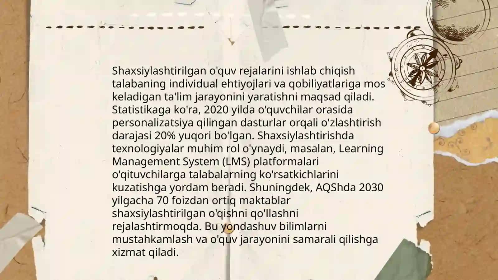 Inklyuziv ta'limga jalb qilish bosqichlari 4