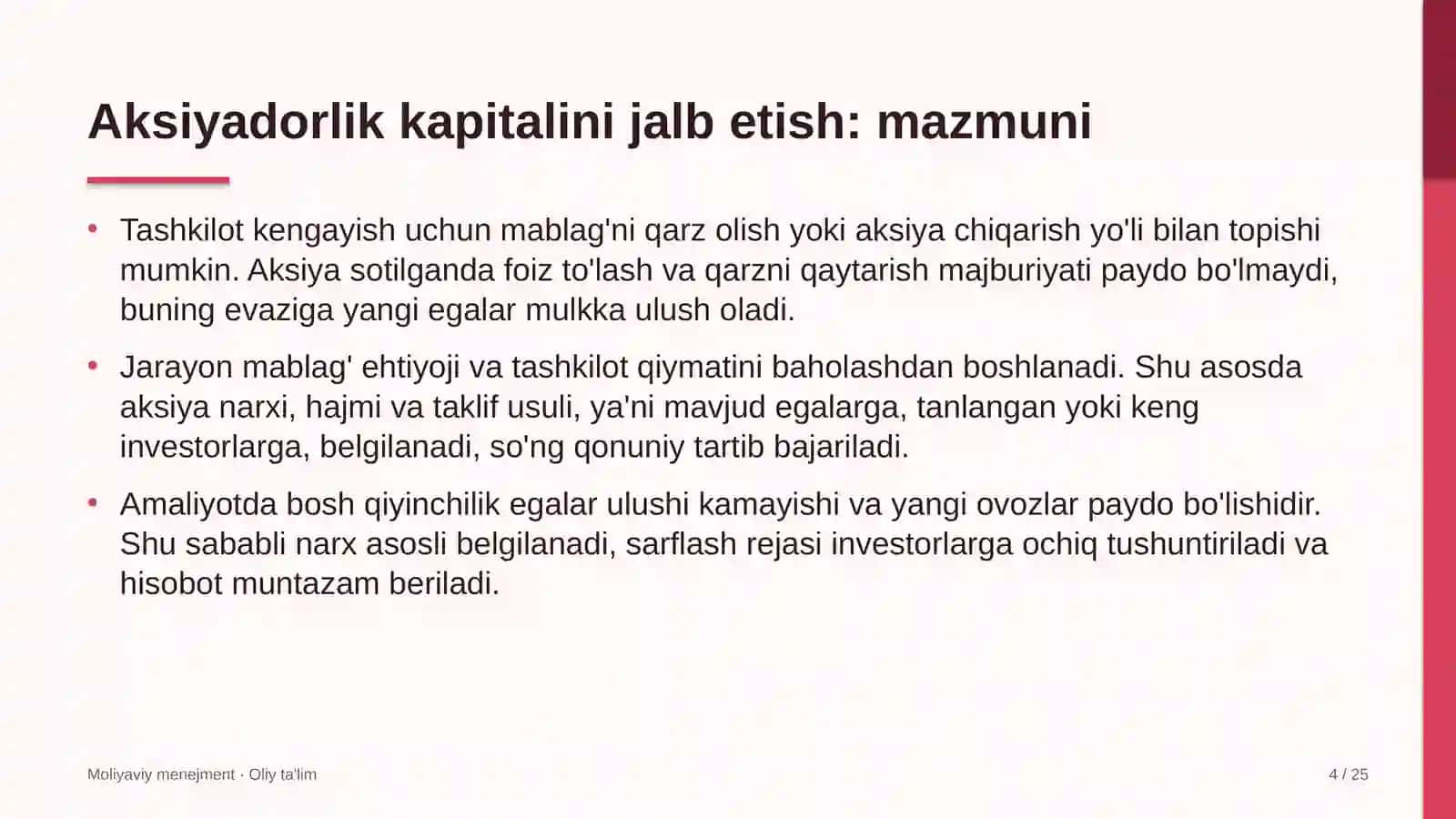 g'allachilikda aksiyadorlik kapitalini jalb etish 1489 4