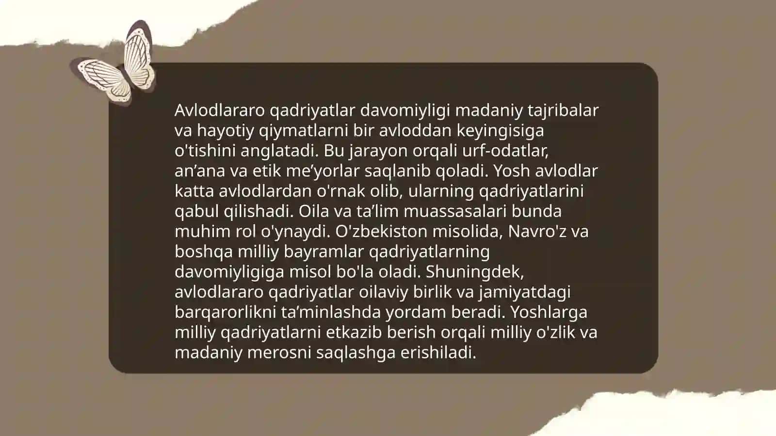 Milliy tarbiya va madaniy meros 4