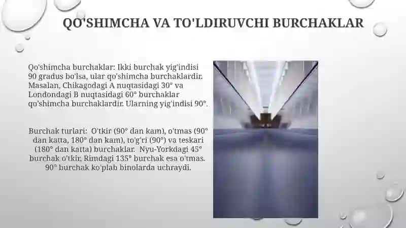 Burchaklar 4