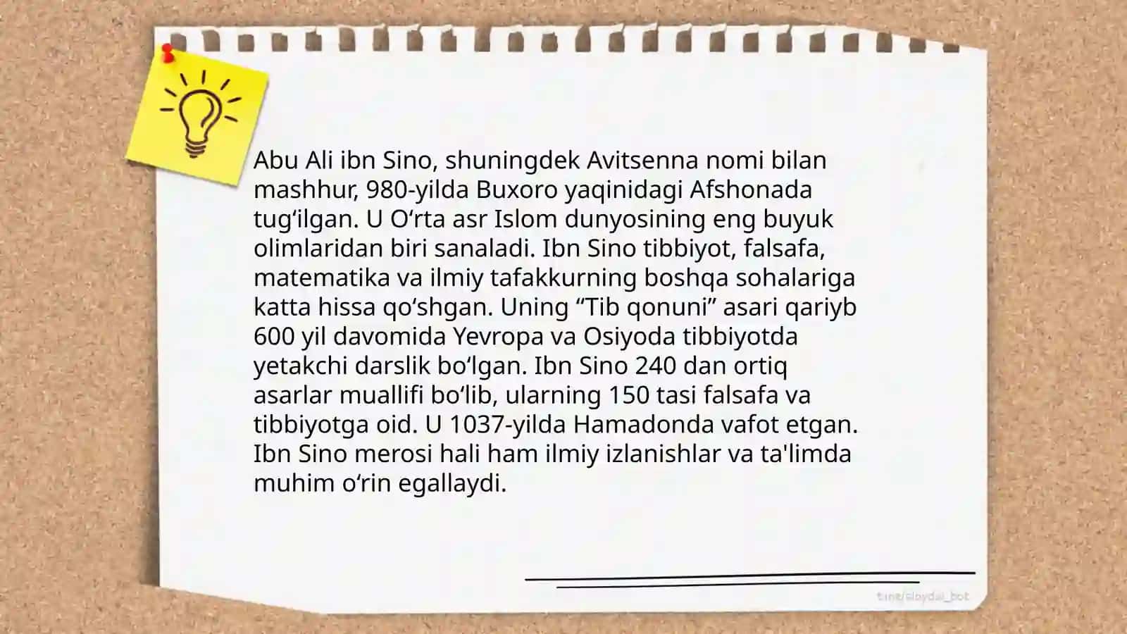 Abu Rayhon Beruniy 4