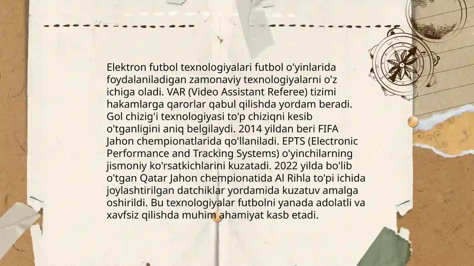 Elektron futbolning tarixi 4