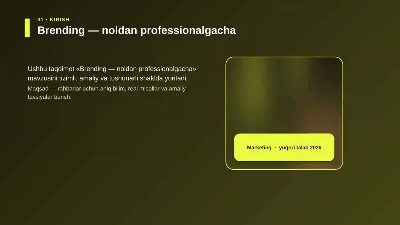 Brending — noldan professionalgacha 4