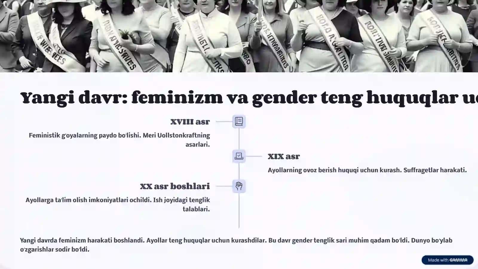Jinsiy mentalitet tarixi 4