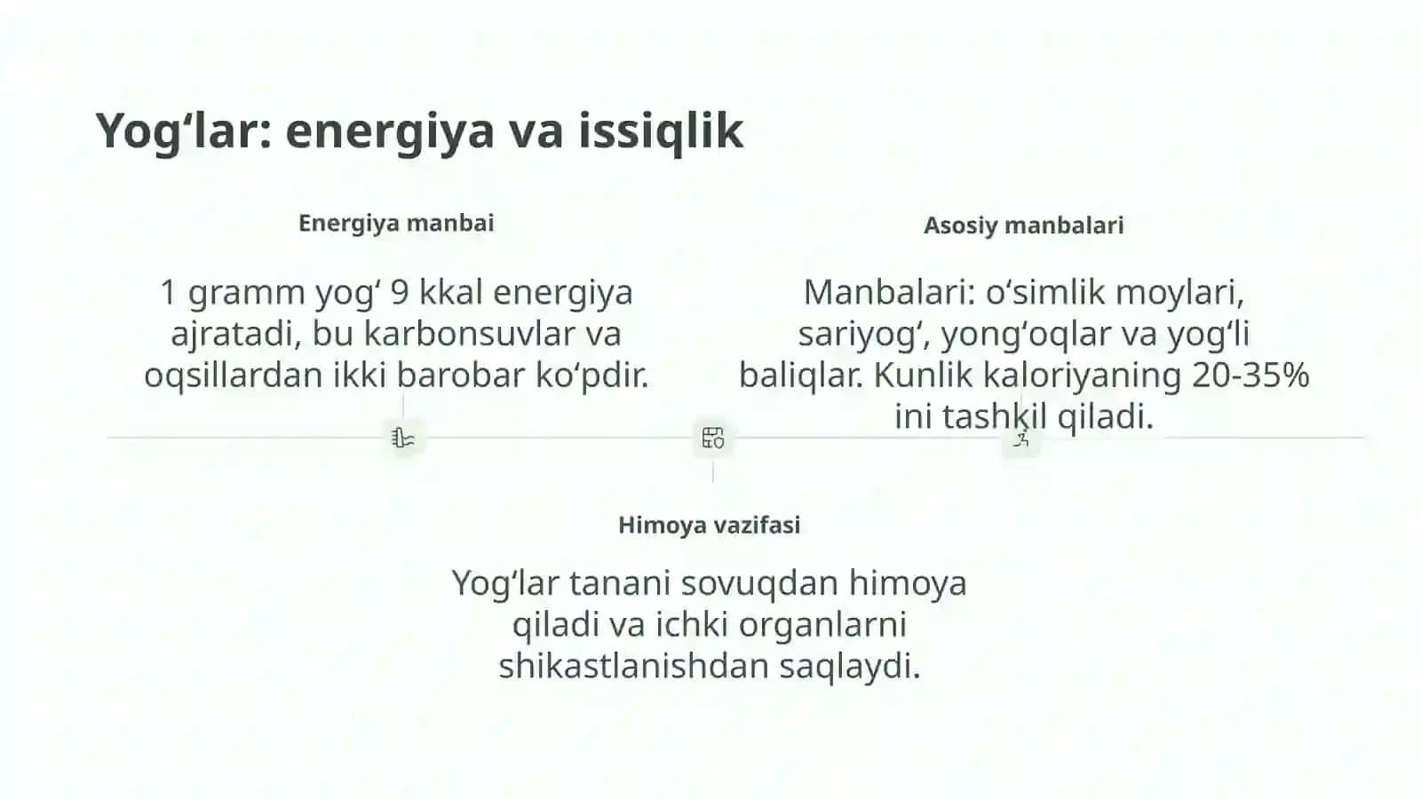 Oziqaviy moddalar 4