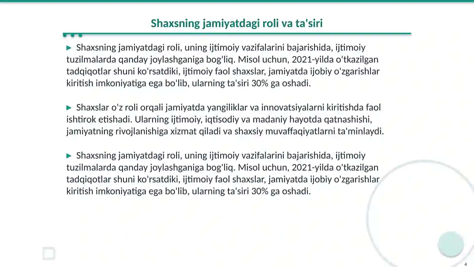 PSIXOLOGIYADA SHAXS VA JAMIYAT MUAMMOSI 4