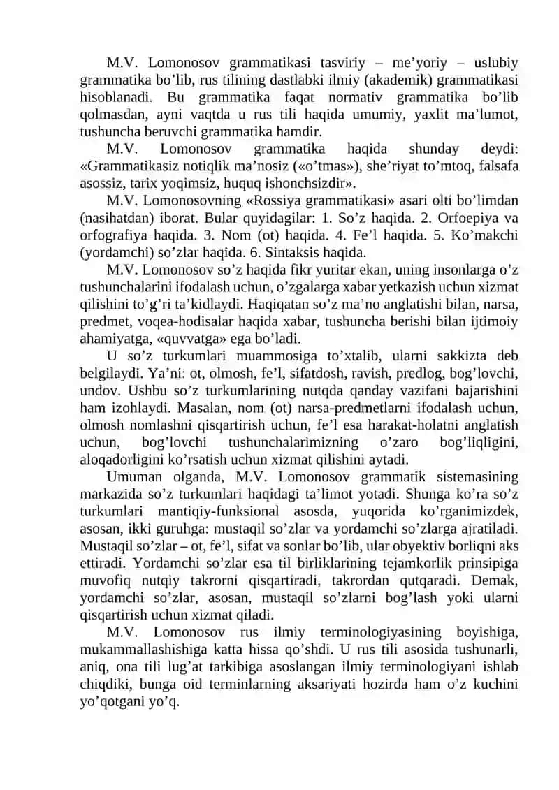 Oʻrta asrlarda Yevropa va Rus tilshunosligi 4