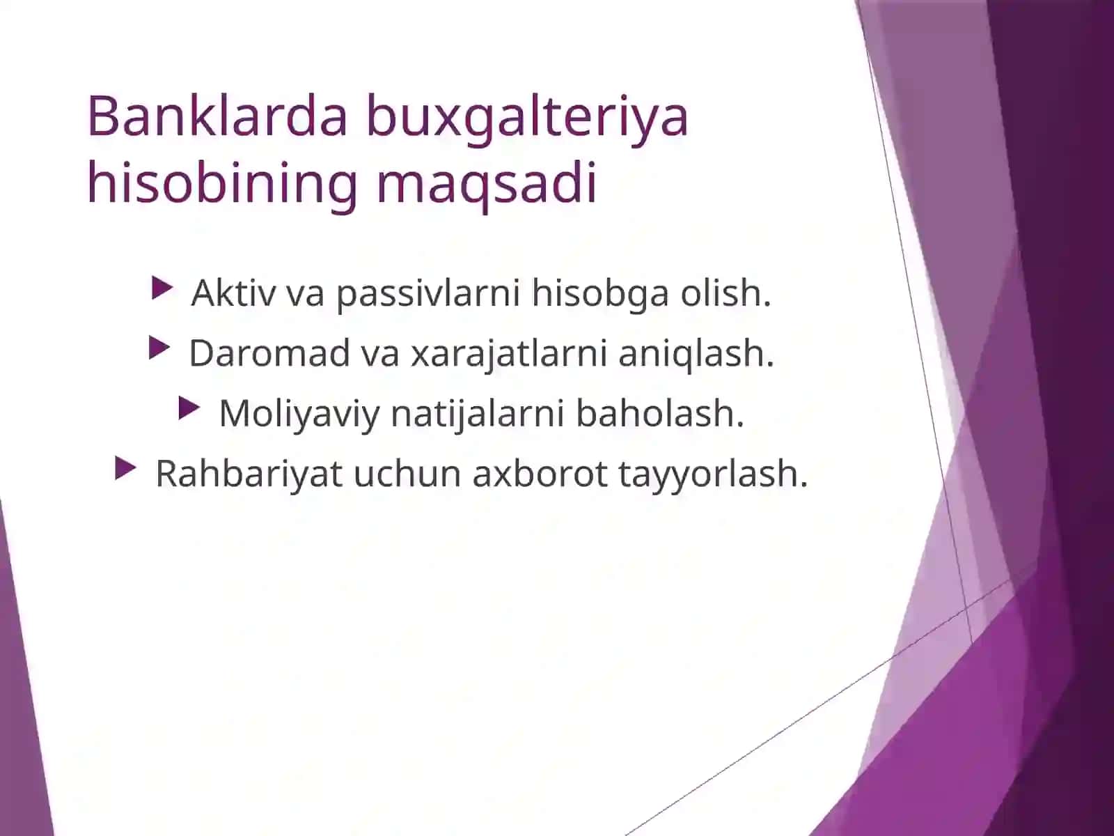 Banklardamilliybuxgalteriyahisobitizimivaprinsiplari 4
