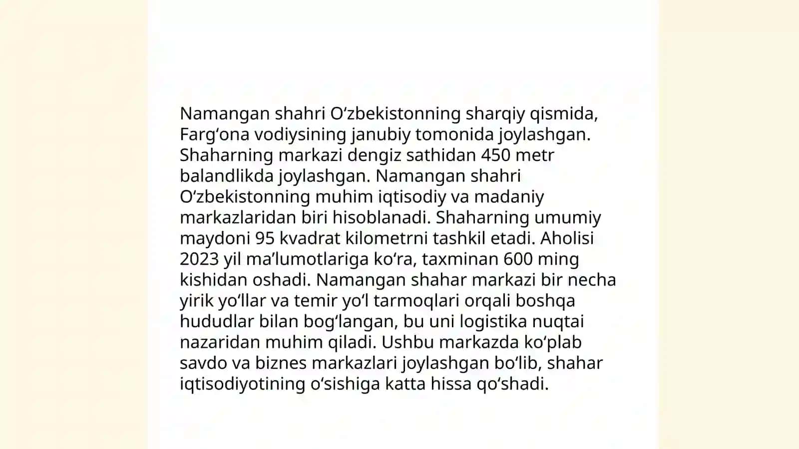 Menga Qurilish bo'yicha taqdimot 4