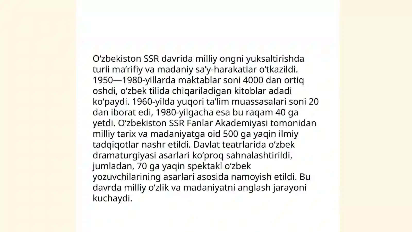 Oʻzbekiston mustaqilligi uchun kurash harakatlari 4